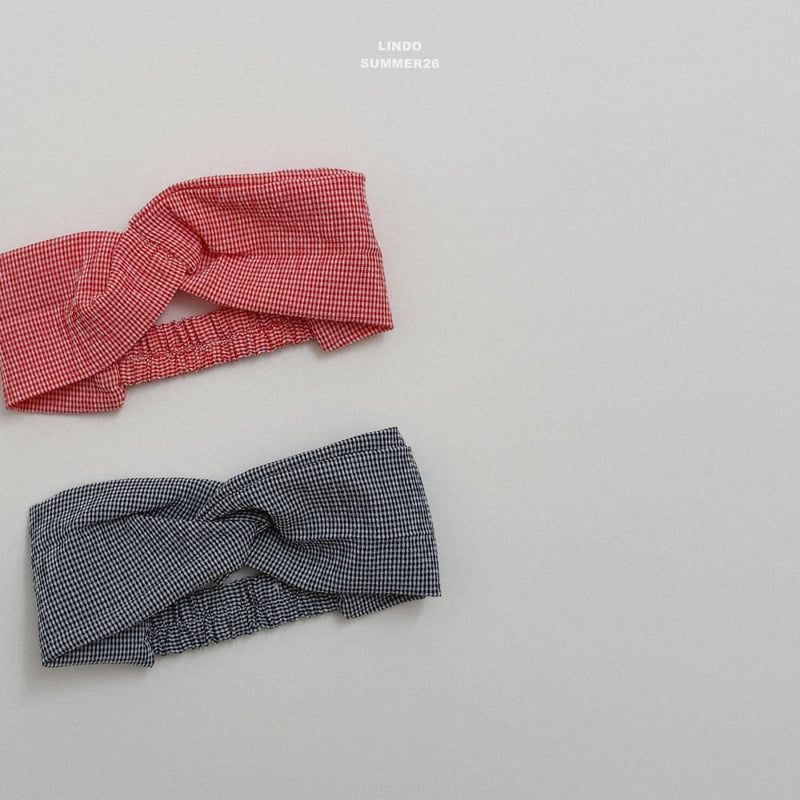 Lindo - Korean Children Fashion - #prettylittlegirls - Ribbon Hairband - 3