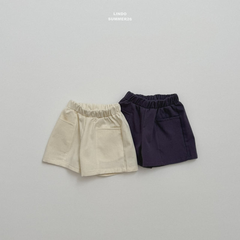 Lindo - Korean Children Fashion - #prettylittlegirls - Kia Shorts