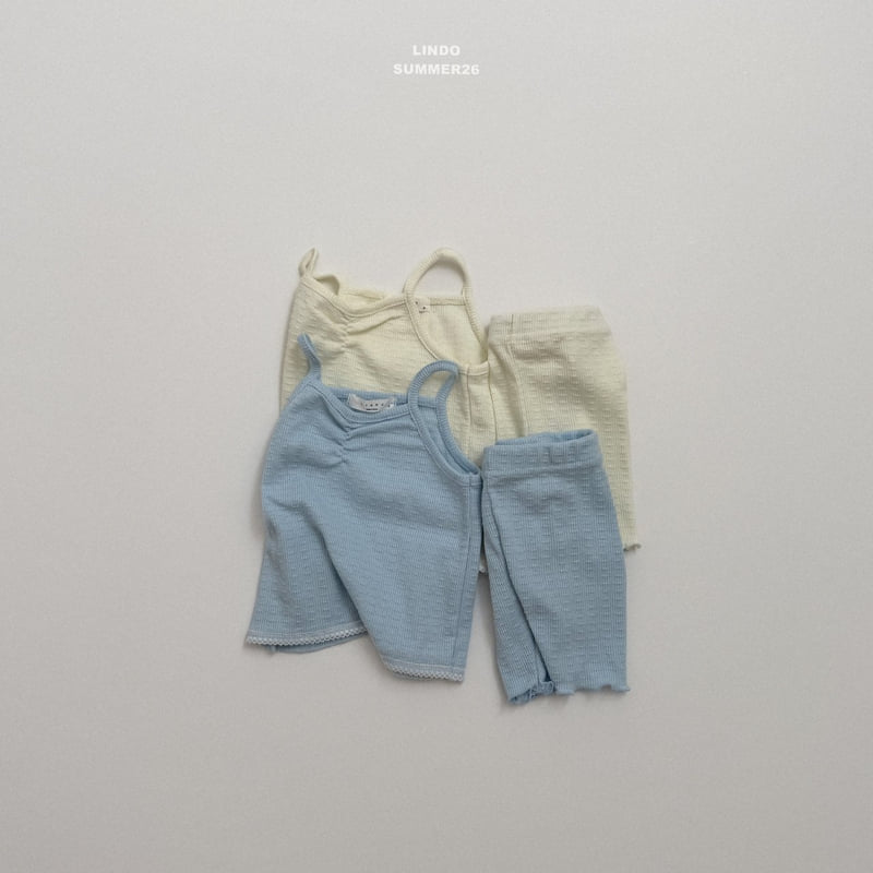 Lindo - Korean Children Fashion - #stylishchildhood - Cutie Set
