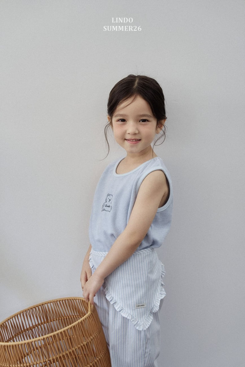 Lindo - Korean Children Fashion - #todddlerfashion - Cloud Frill Headscarf - 6