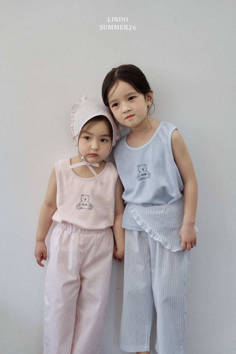 Lindo - Korean Children Fashion - #toddlerclothing - Cloud Frill Headscarf - 7