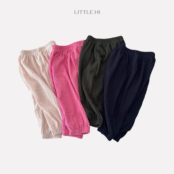 Little Hi - Korean Children Fashion - #minifashionista - Playground Pants