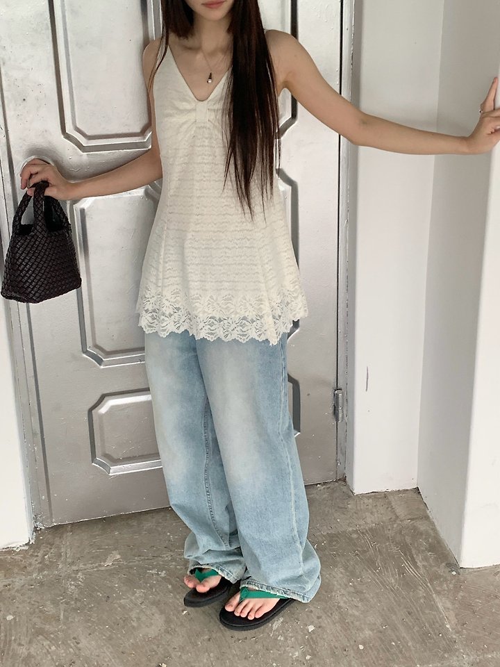 Logarden - Korean Women Fashion - #momslook - Levie Top - 11