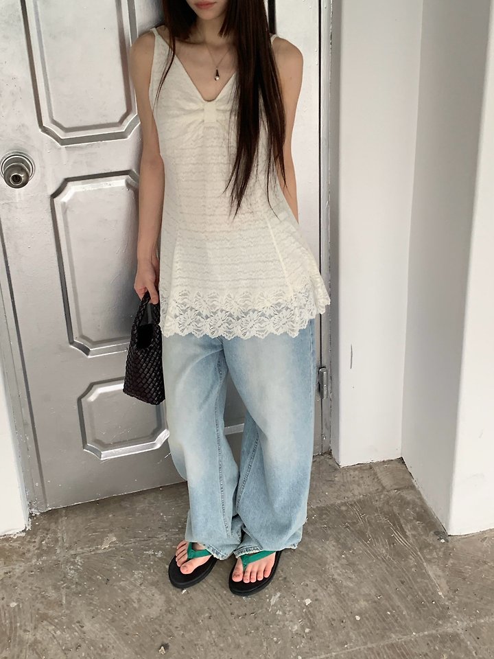 Logarden - Korean Women Fashion - #momslook - Levie Top - 3