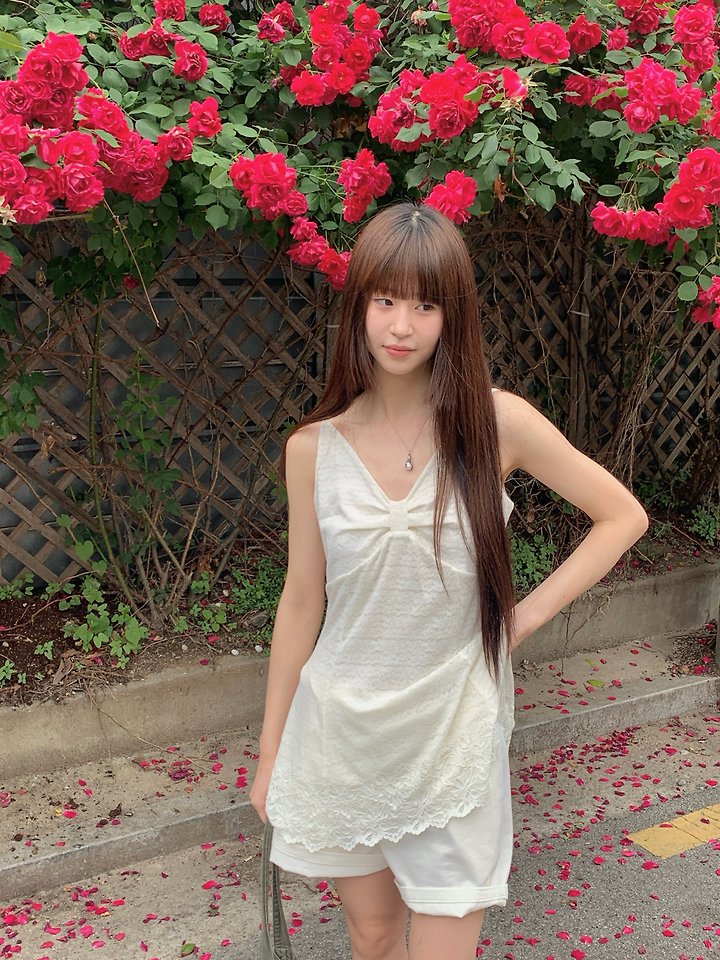 Logarden - Korean Women Fashion - #momslook - Levie Top - 7