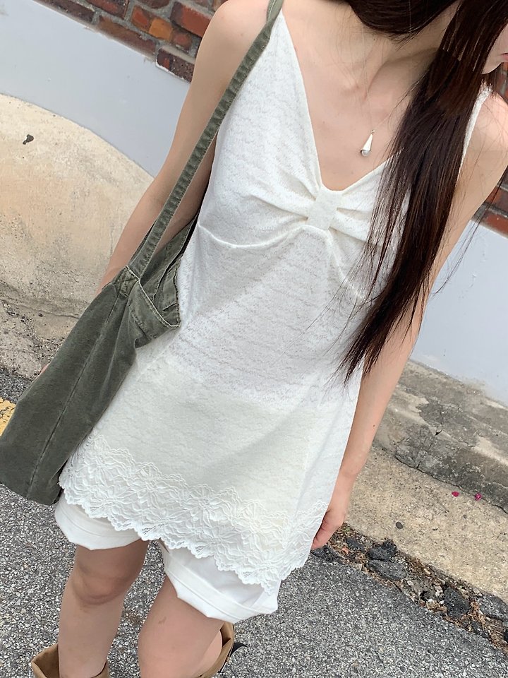 Logarden - Korean Women Fashion - #momslook - Levie Top - 9