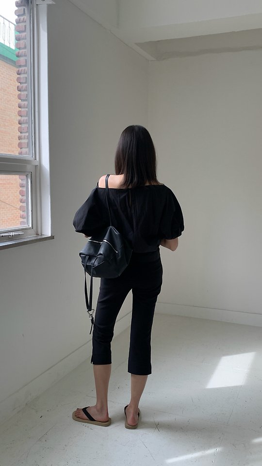 Logarden - Korean Women Fashion - #momslook - Mored Blouse - 10