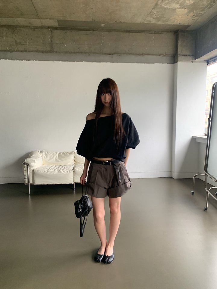 Logarden - Korean Women Fashion - #momslook - Mored Blouse - 12