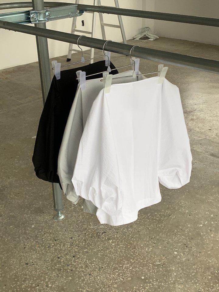 Logarden - Korean Women Fashion - #momslook - Mored Blouse - 2