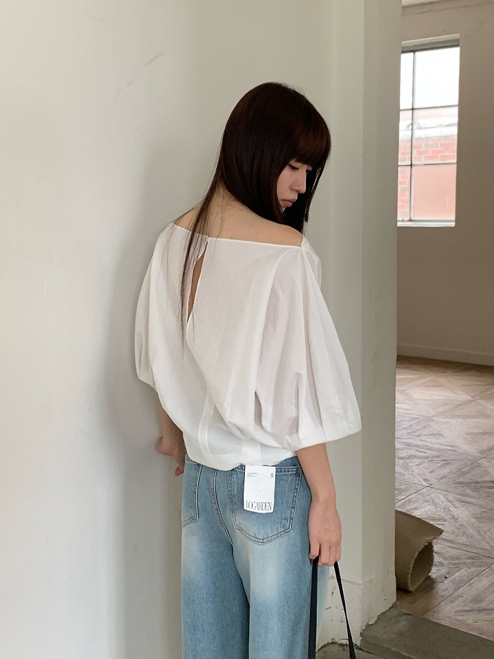 Logarden - Korean Women Fashion - #womensfashion - Mored Blouse - 4