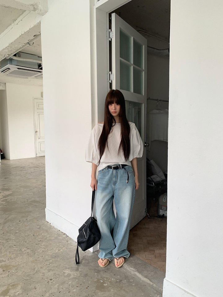 Logarden - Korean Women Fashion - #momslook - Mored Blouse - 6