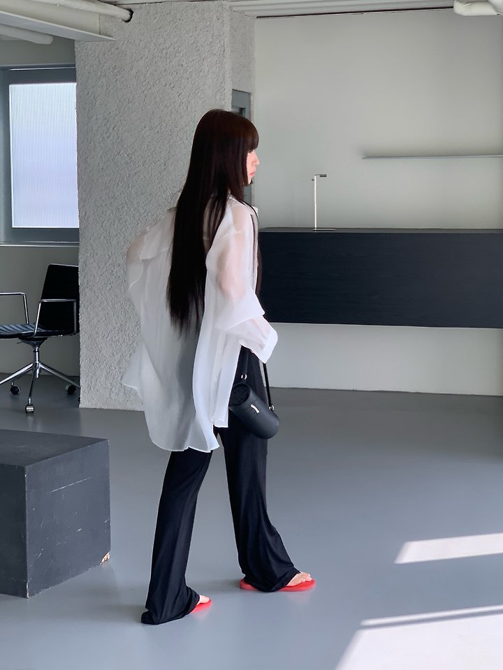 Logarden - Korean Women Fashion - #momslook - Paul Summer Pants - 3
