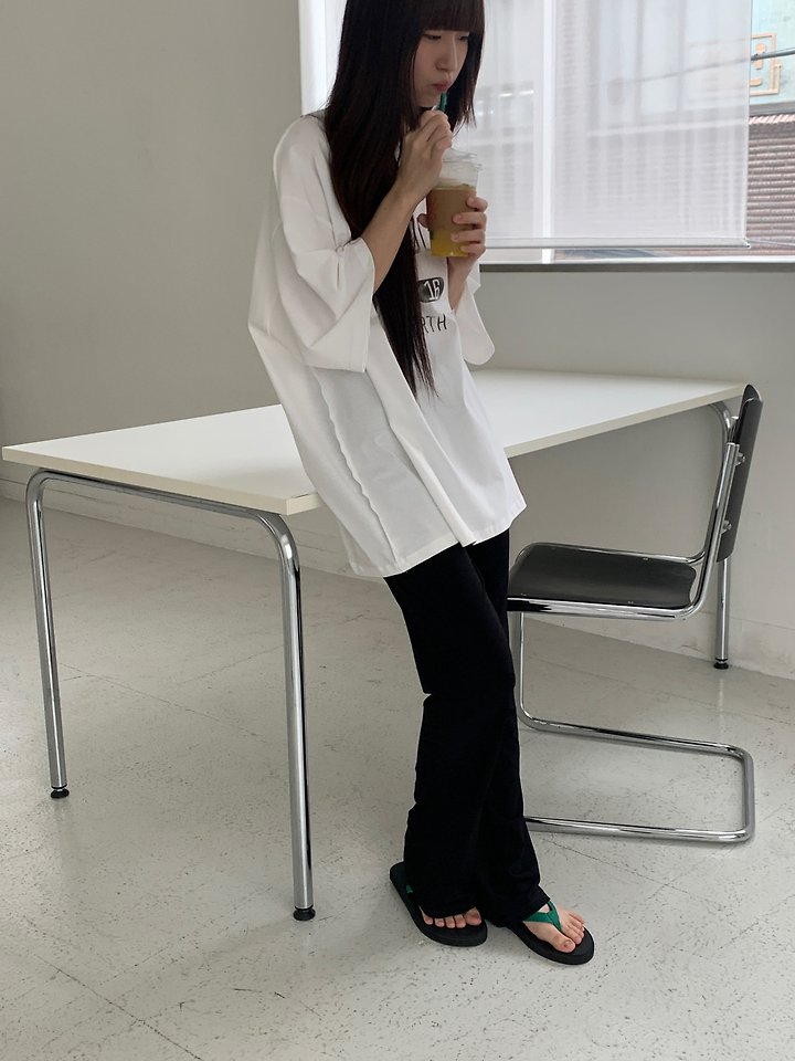 Logarden - Korean Women Fashion - #momslook - Paul Summer Pants - 5
