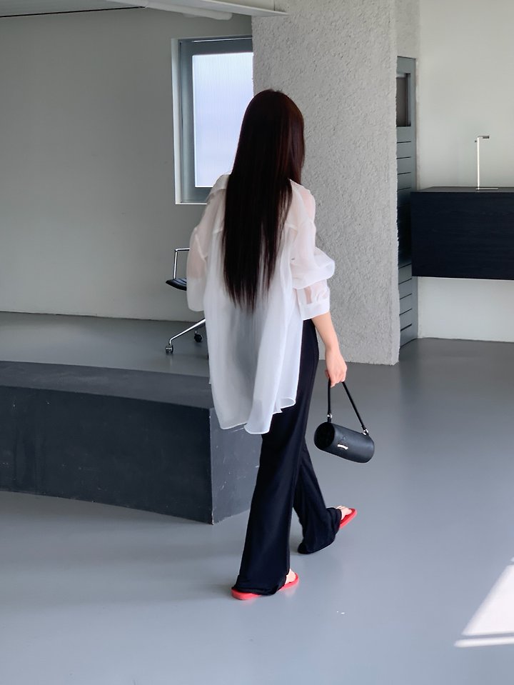 Logarden - Korean Women Fashion - #momslook - Paul Summer Pants - 7