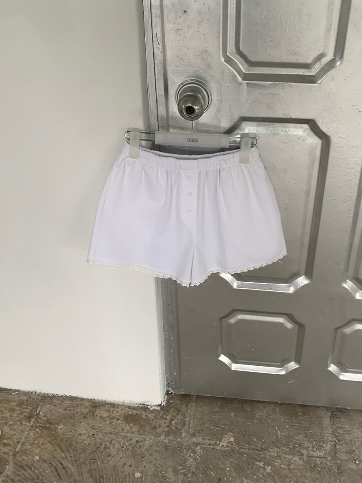 Logarden - Korean Women Fashion - #momslook - Moen Short Pants - 12