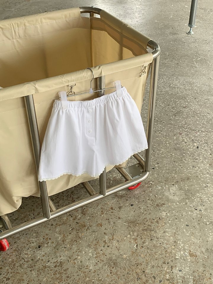 Logarden - Korean Women Fashion - #womensfashion - Moen Short Pants - 4