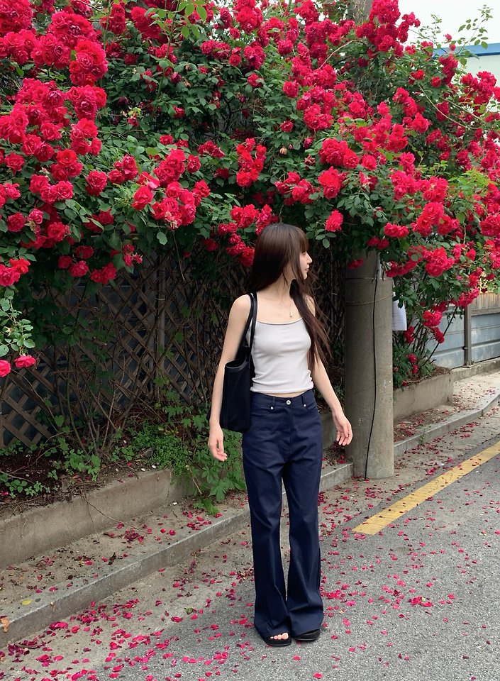 Logarden - Korean Women Fashion - #momslook - Draw Pants - 5
