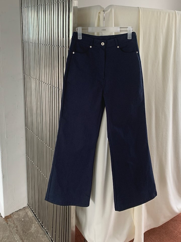 Logarden - Korean Women Fashion - #momslook - Draw Pants - 9