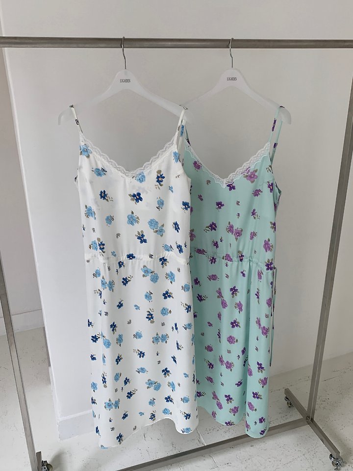 Logarden - Korean Women Fashion - #momslook - Florence One-piece - 2