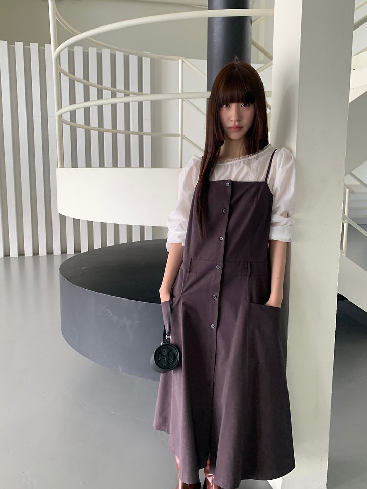 Logarden - Korean Women Fashion - #momslook - Amy One-piece - 10