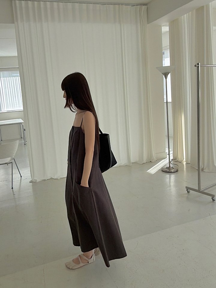 Logarden - Korean Women Fashion - #momslook - Amy One-piece - 2