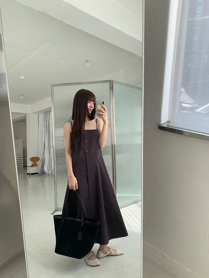 Logarden - Korean Women Fashion - #momslook - Amy One-piece - 6