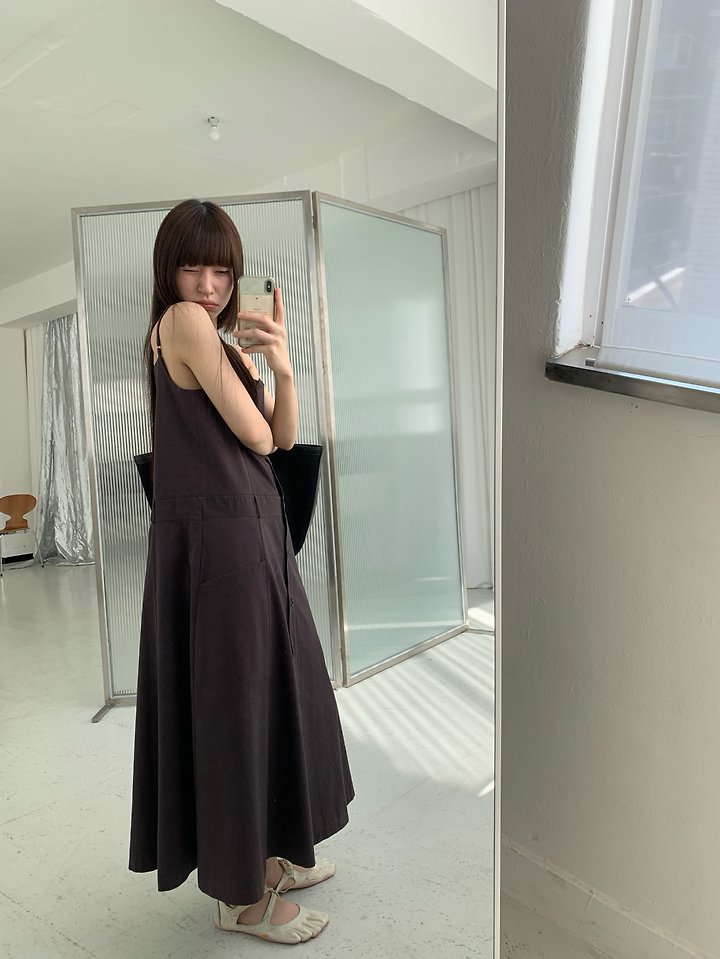 Logarden - Korean Women Fashion - #momslook - Amy One-piece - 8