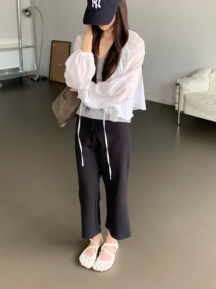 Logarden - Korean Women Fashion - #momslook - Edit Pants - 12