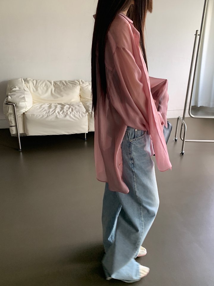 Logarden - Korean Women Fashion - #momslook - Lua Shirt - 11