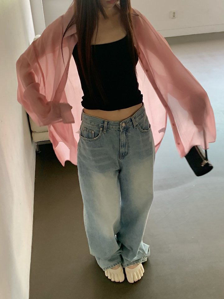 Logarden - Korean Women Fashion - #momslook - Lua Shirt - 7