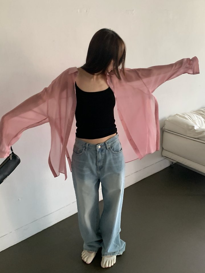 Logarden - Korean Women Fashion - #momslook - Lua Shirt - 9