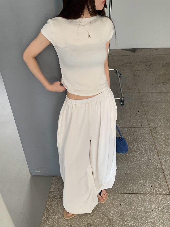 Logarden - Korean Women Fashion - #momslook - Aladdin Pants - 10