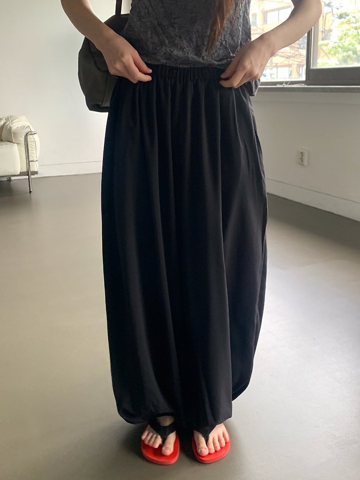 Logarden - Korean Women Fashion - #thelittlethings - Aladdin Pants - 4