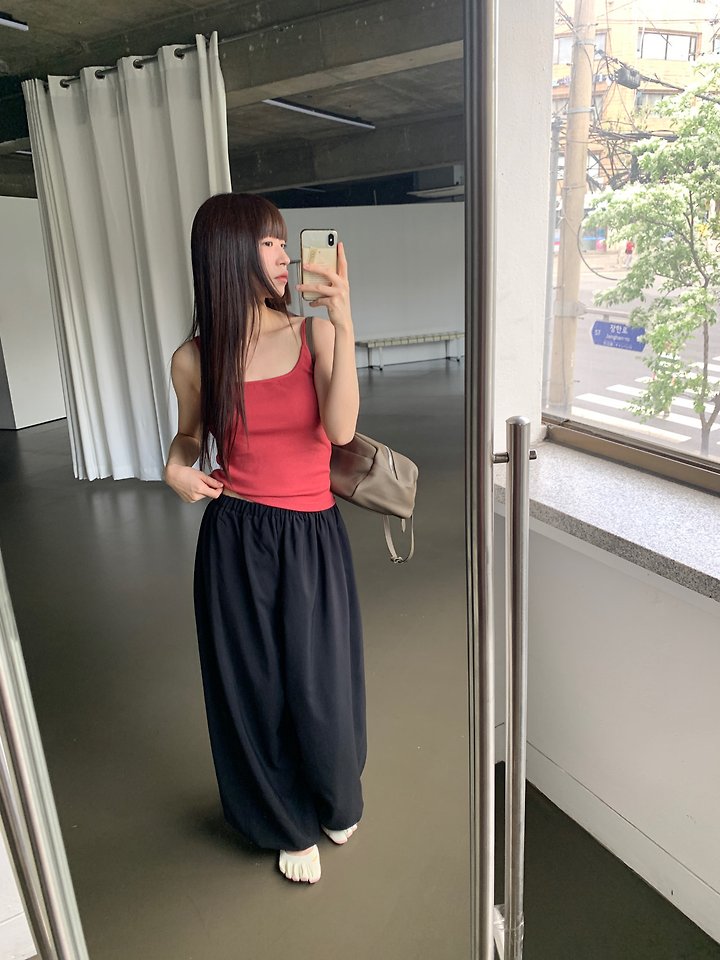 Logarden - Korean Women Fashion - #momslook - Aladdin Pants - 8