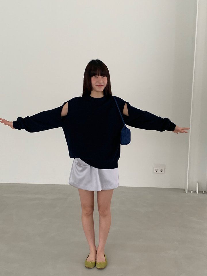 Logarden - Korean Women Fashion - #momslook - Shine Mini Skirt - 8