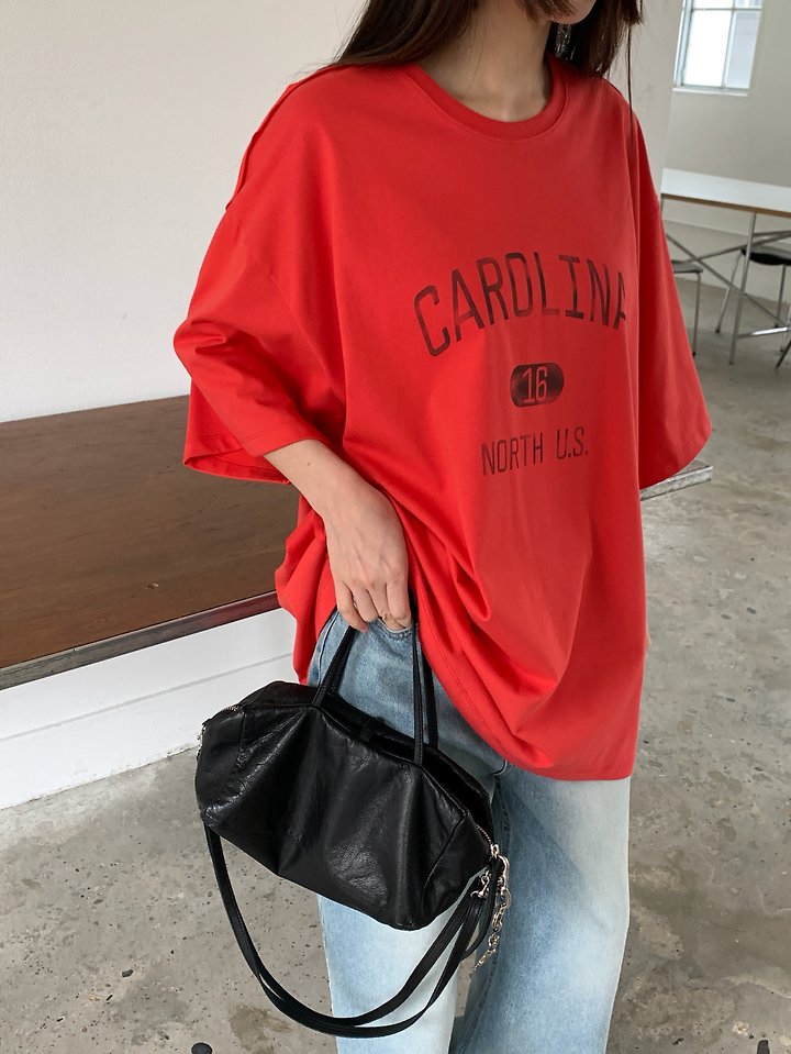 Logarden - Korean Women Fashion - #momslook - Carolina Tee - 11