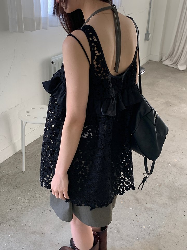 Logarden - Korean Women Fashion - #momslook - Maybe One-piece - 10