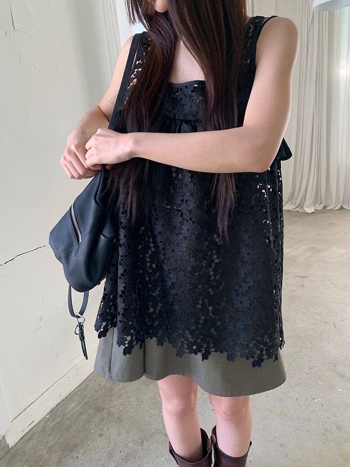 Logarden - Korean Women Fashion - #momslook - Maybe One-piece - 12