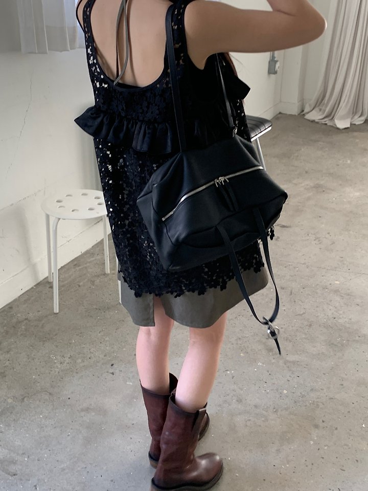 Logarden - Korean Women Fashion - #momslook - Maybe One-piece - 2