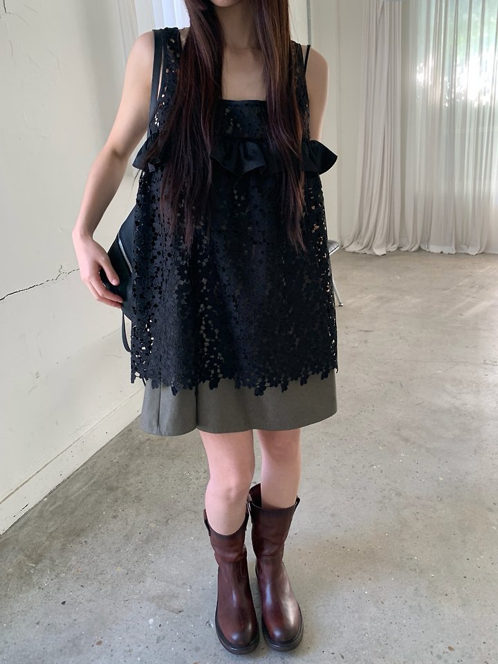 Logarden - Korean Women Fashion - #womensfashion - Maybe One-piece - 4