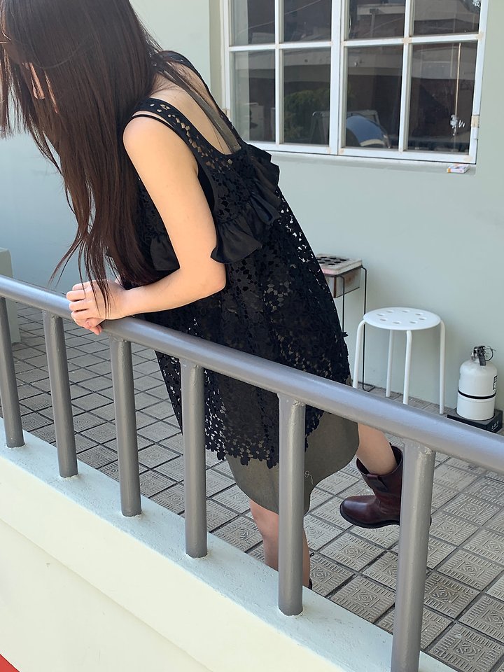 Logarden - Korean Women Fashion - #momslook - Maybe One-piece - 6