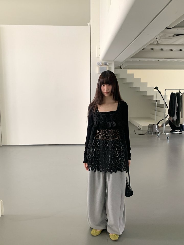 Logarden - Korean Women Fashion - #momslook - Maybe One-piece - 8