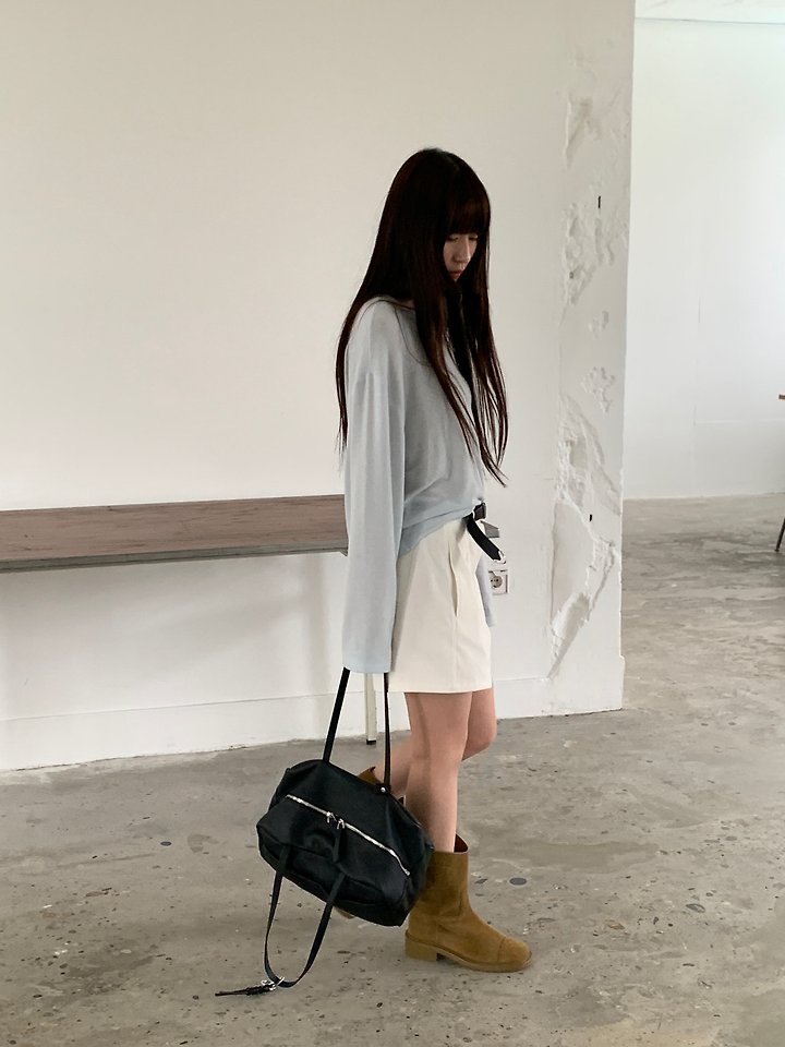 Logarden - Korean Women Fashion - #momslook - Like Tee - 10