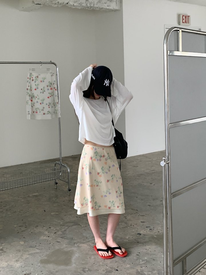 Logarden - Korean Women Fashion - #womensfashion - Like Tee - 4