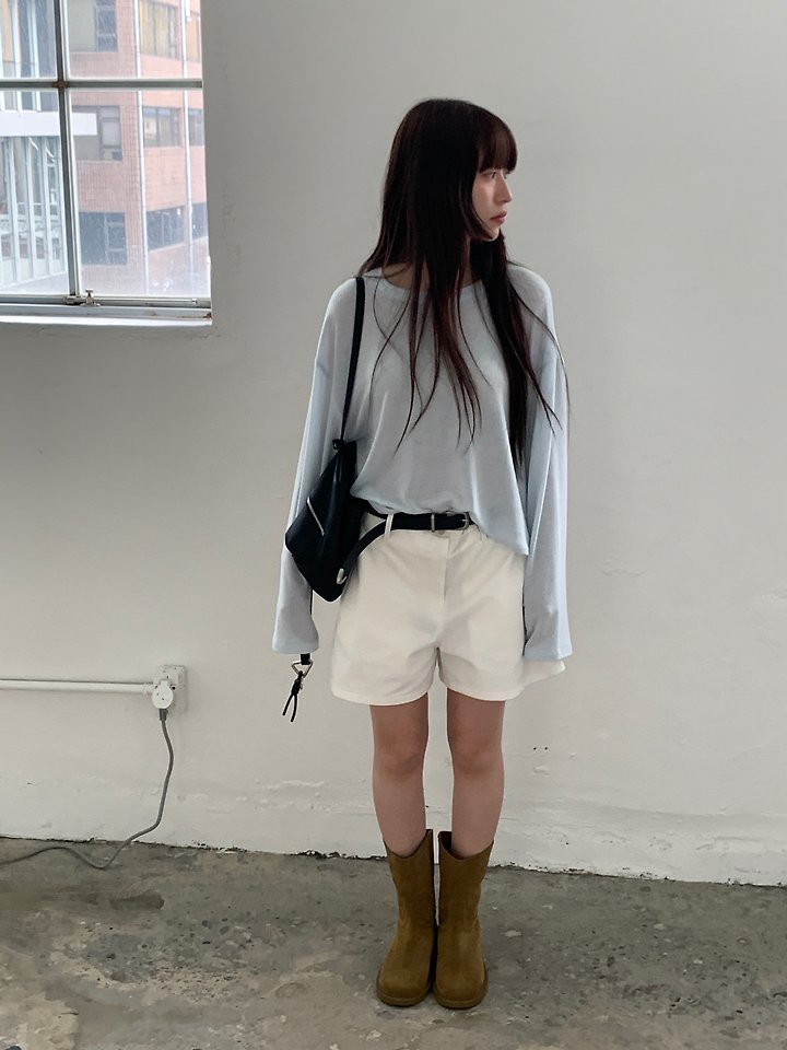 Logarden - Korean Women Fashion - #momslook - Like Tee - 8