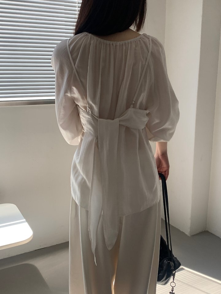 Logarden - Korean Women Fashion - #momslook - Elle Set-Up - 10