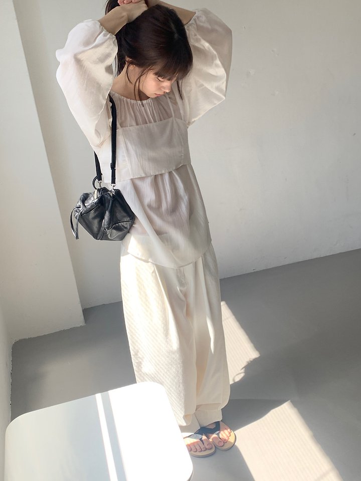 Logarden - Korean Women Fashion - #momslook - Elle Set-Up - 11