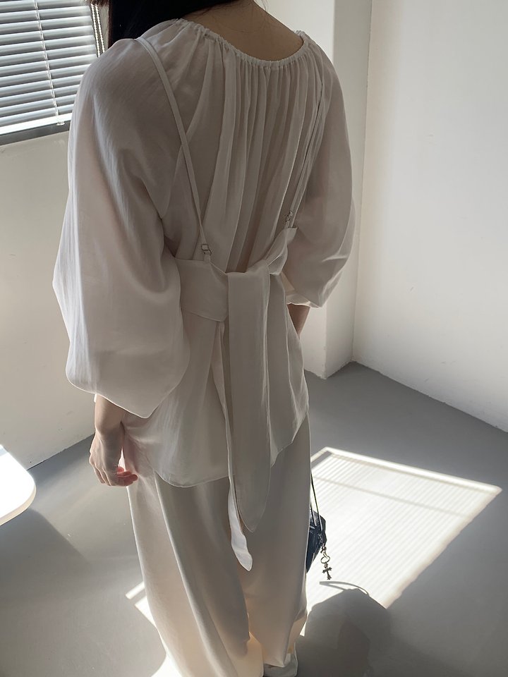 Logarden - Korean Women Fashion - #momslook - Elle Set-Up - 9