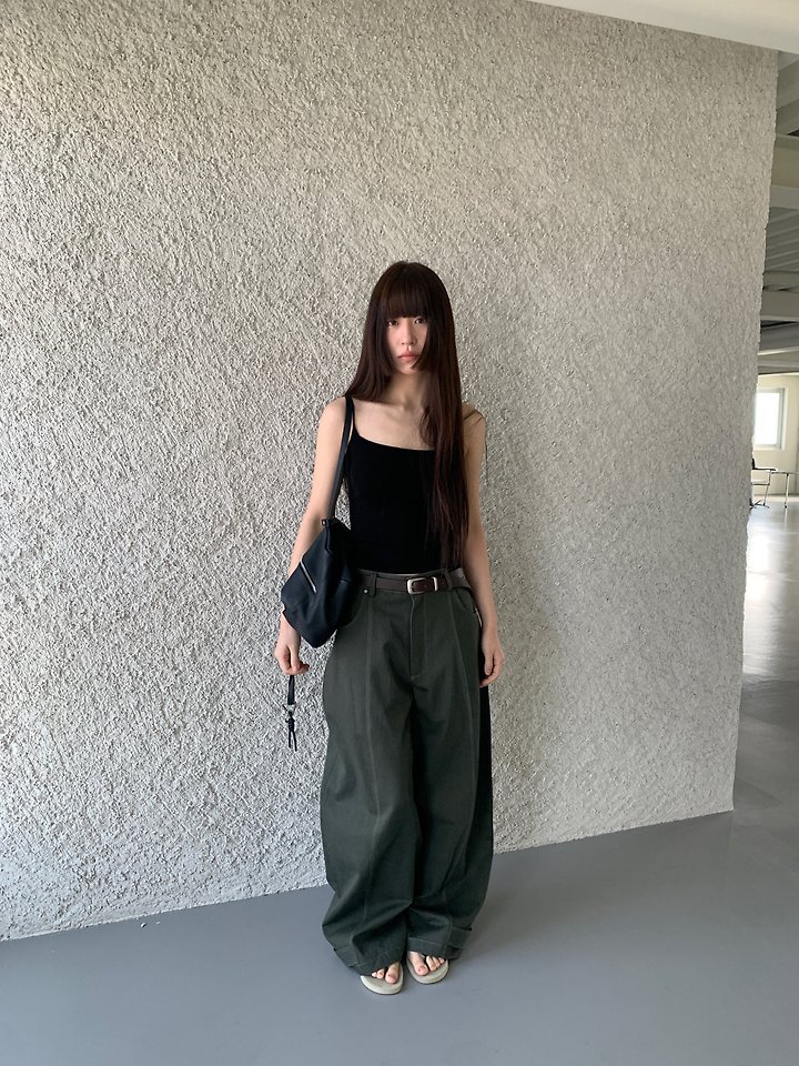 Logarden - Korean Women Fashion - #momslook - Washing Garment Pants - 6