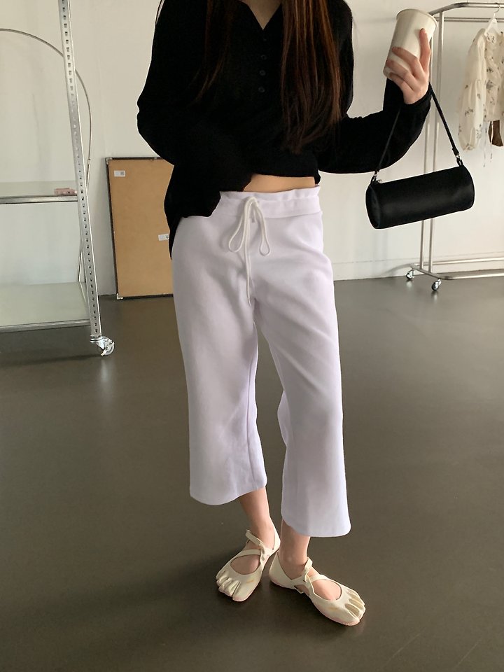 Logarden - Korean Women Fashion - #pursuepretty - Edit Pants - 6